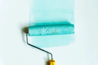 Peinture intérieure à Saint-Apollinaire — murs, plafonds et boiseries